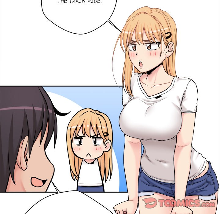 Crossing the Line page 9