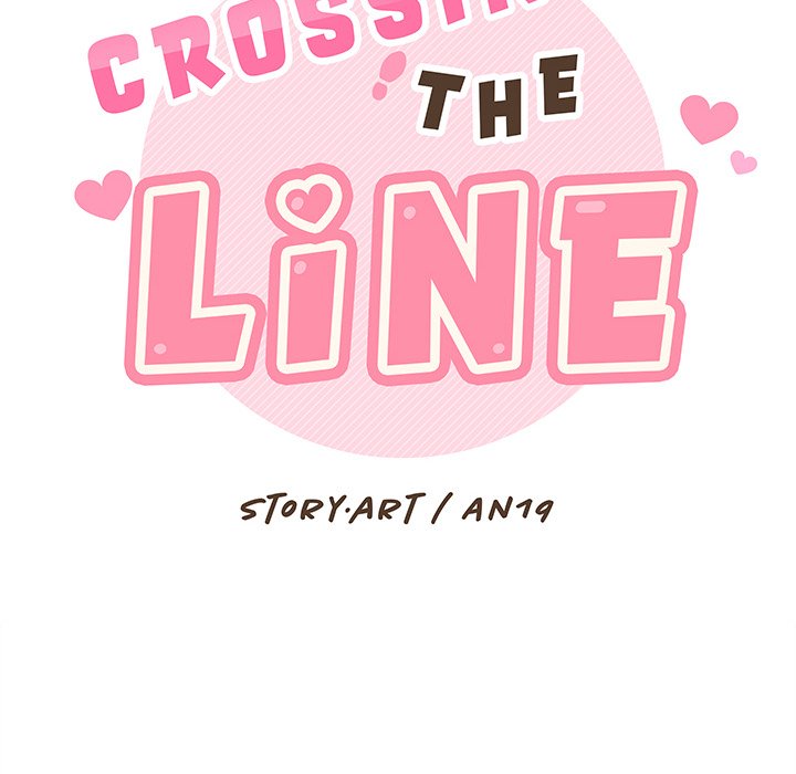 Crossing the Line page 16