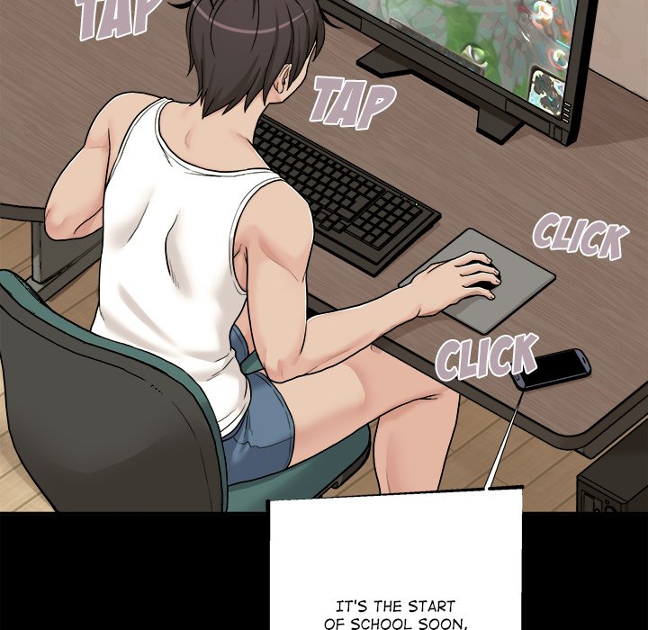 Crossing the Line page 23