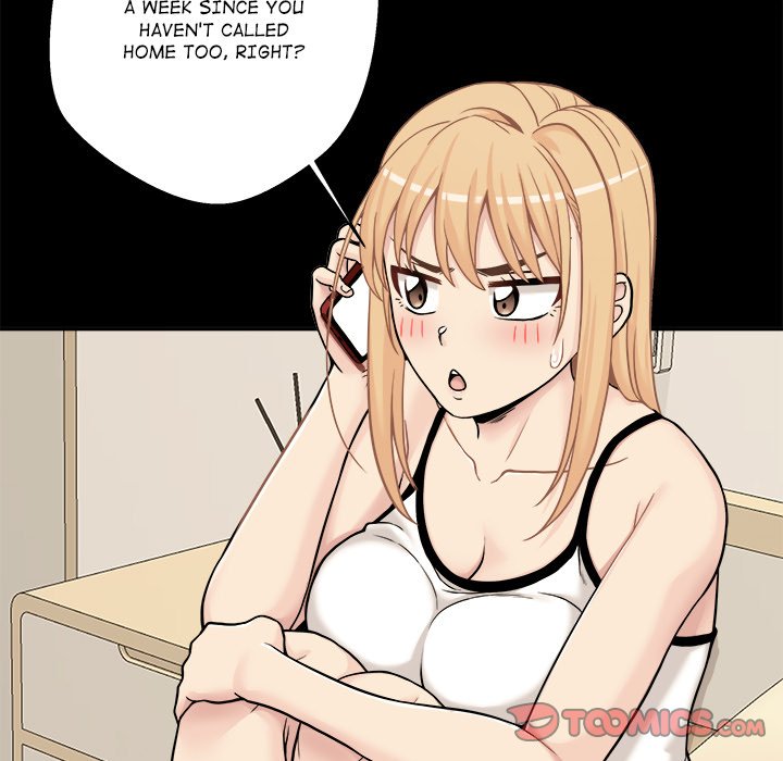 Crossing the Line page 27