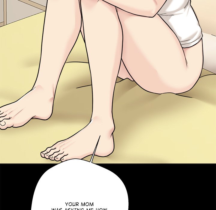 Crossing the Line page 28