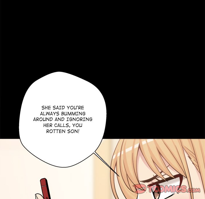 Crossing the Line page 30