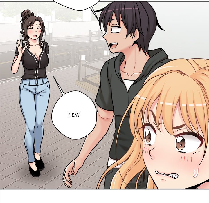 Crossing the Line page 47