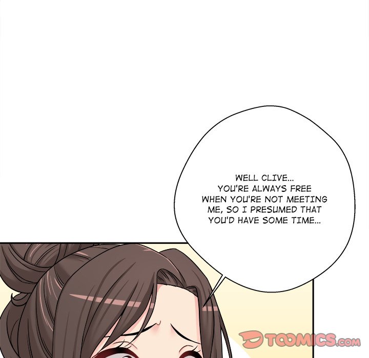 Crossing the Line page 54