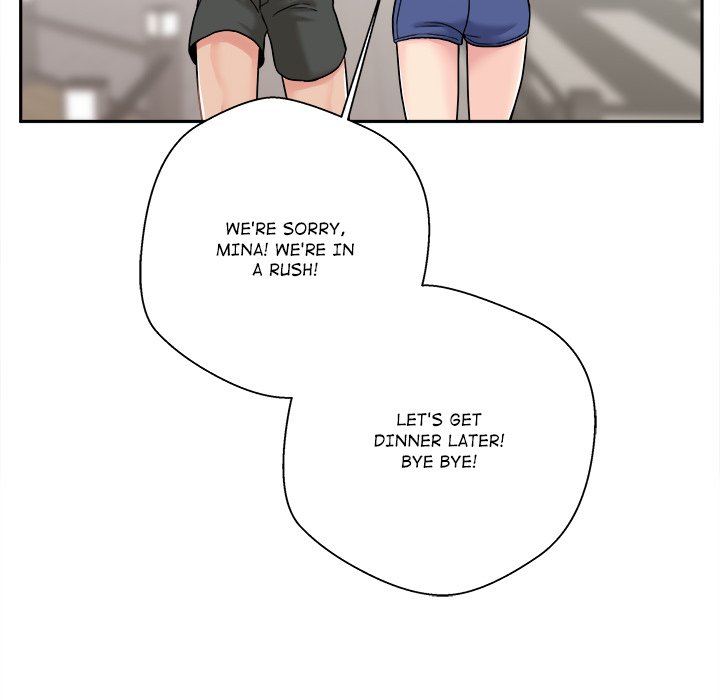 Crossing the Line page 58