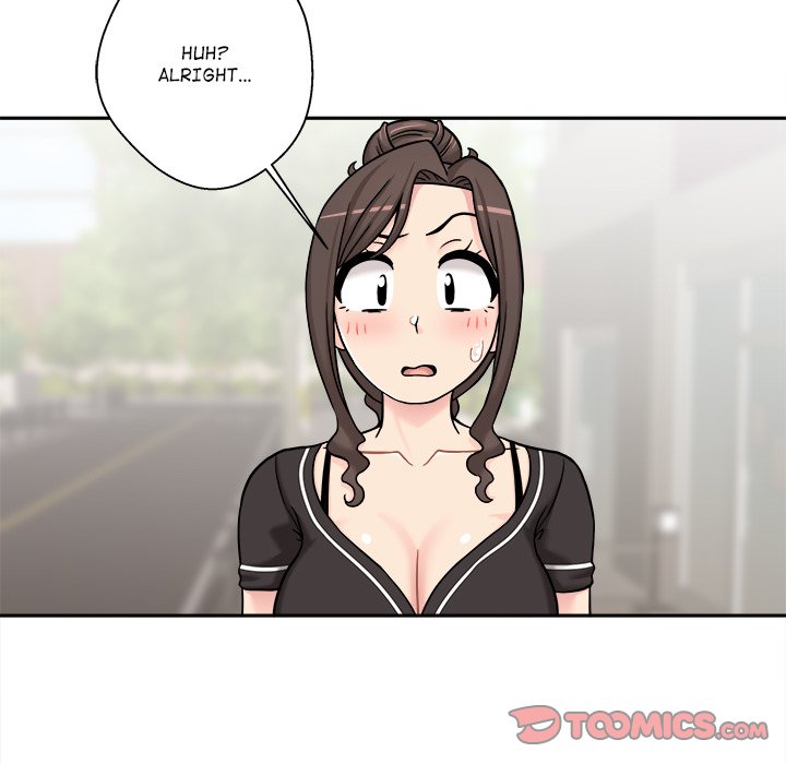 Crossing the Line page 60