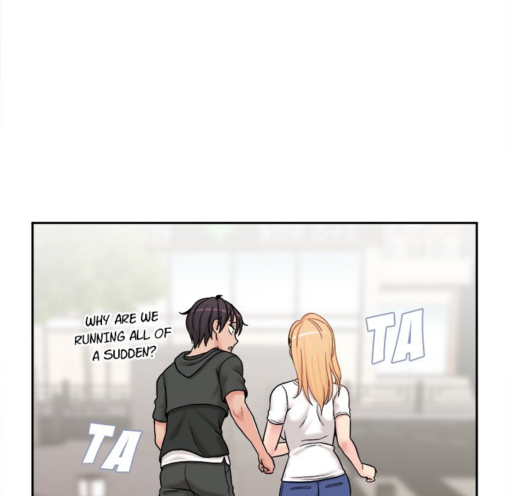 Crossing the Line page 61