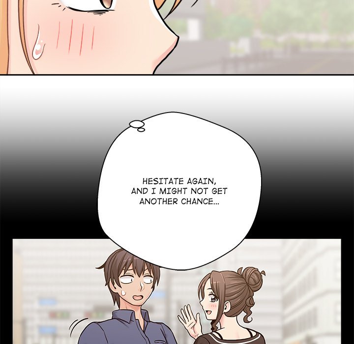 Crossing the Line page 73