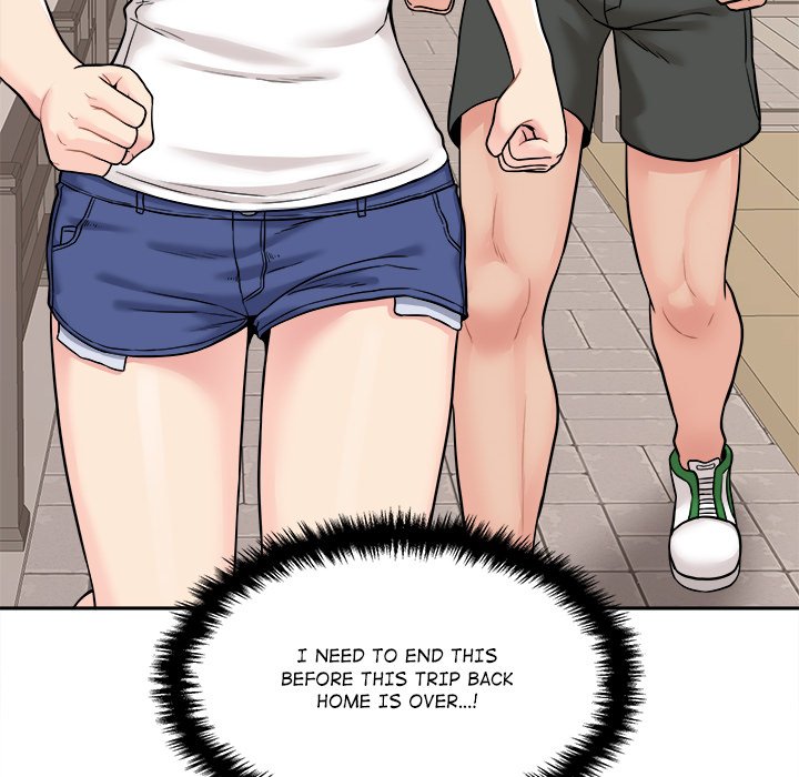 Crossing the Line page 76