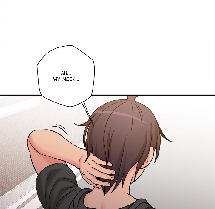 Crossing the Line page 82