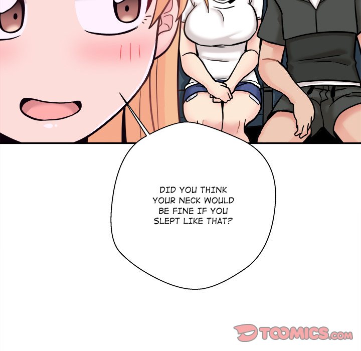 Crossing the Line page 84