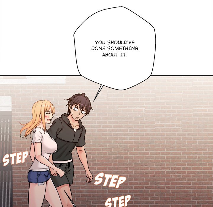 Crossing the Line page 85