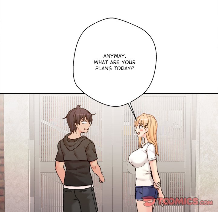 Crossing the Line page 87