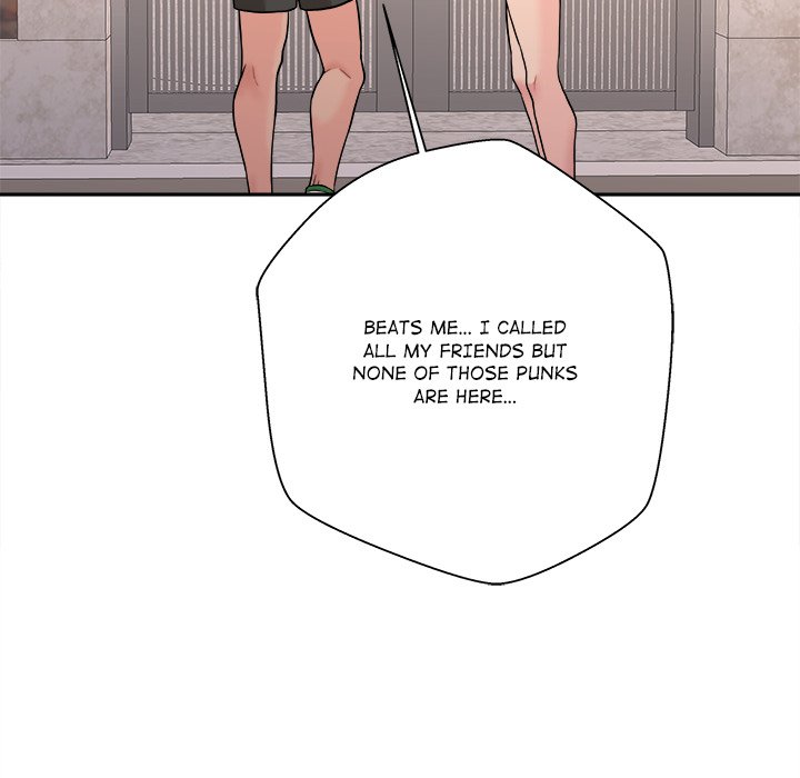 Crossing the Line page 88