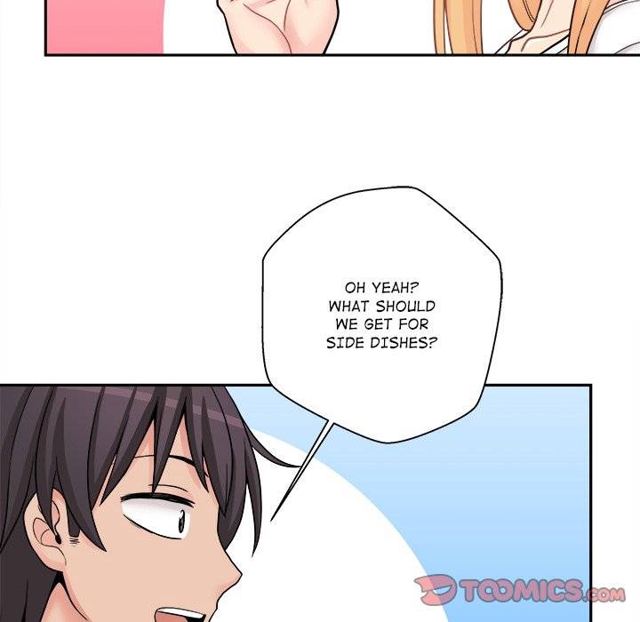 Crossing the Line page 90