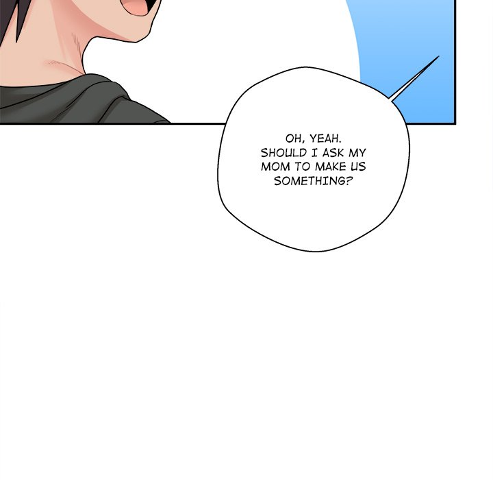 Crossing the Line page 91