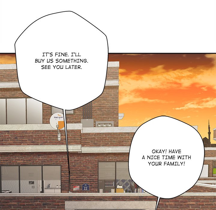 Crossing the Line page 92