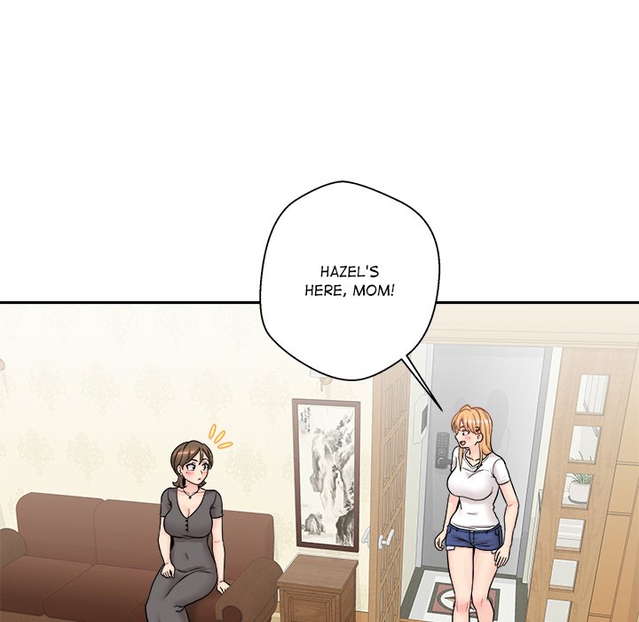 Crossing the Line page 100