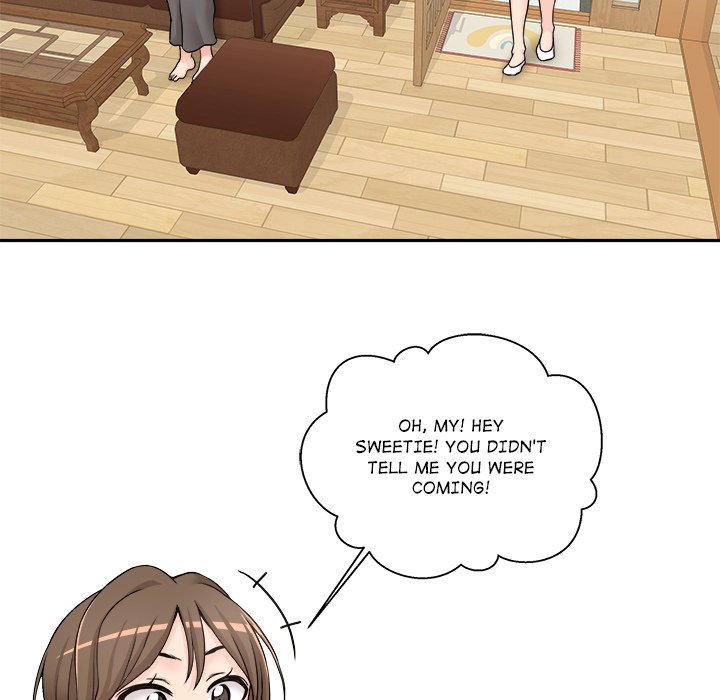 Crossing the Line page 101