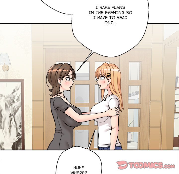 Crossing the Line page 108