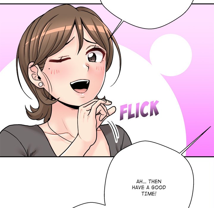 Crossing the Line page 110