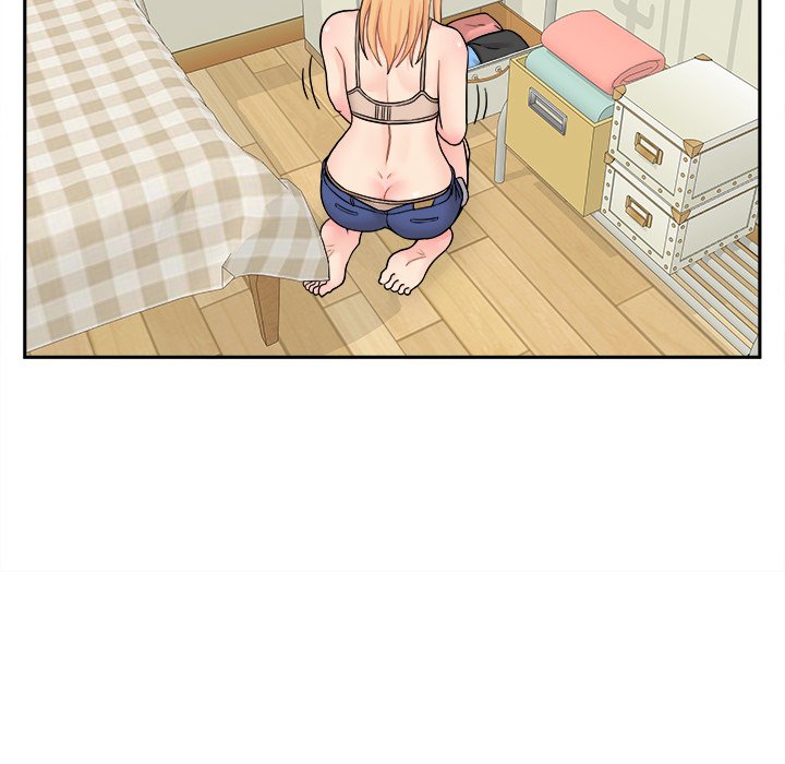 Crossing the Line page 124