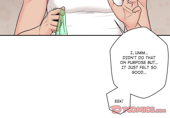 Crossing the Line page 3