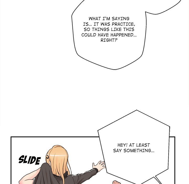 Crossing the Line page 9
