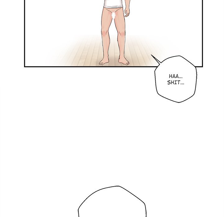 Crossing the Line page 16