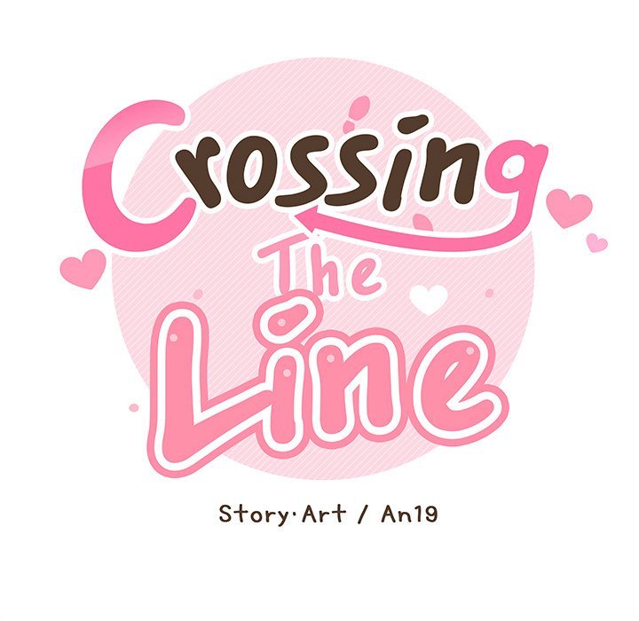 Crossing the Line page 18