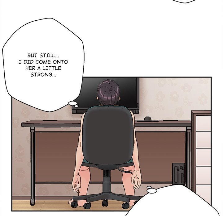 Crossing the Line page 24