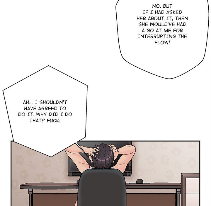 Crossing the Line page 25