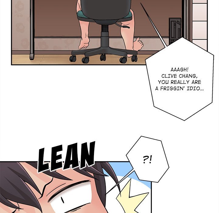 Crossing the Line page 26