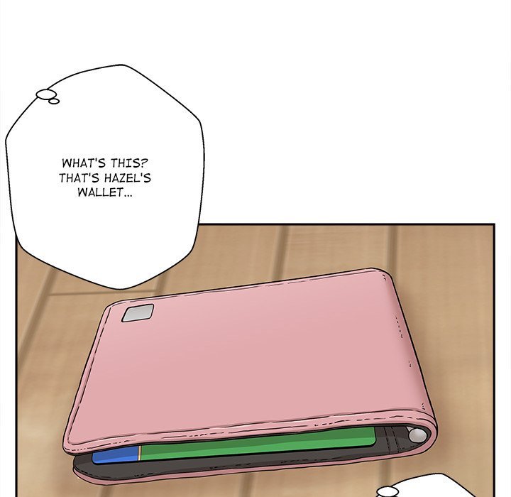Crossing the Line page 31