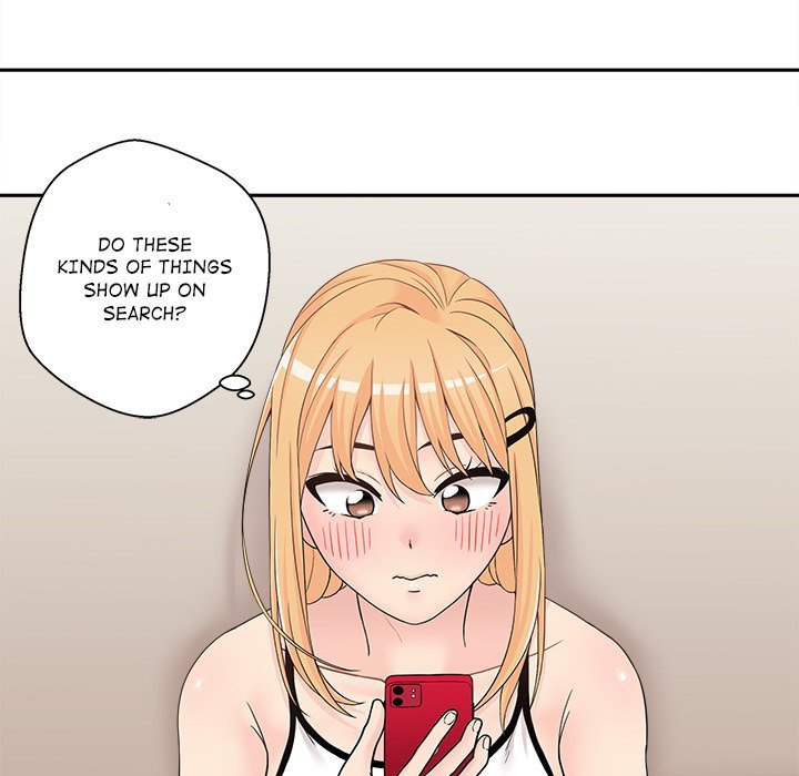 Crossing the Line page 42