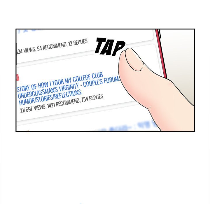 Crossing the Line page 54