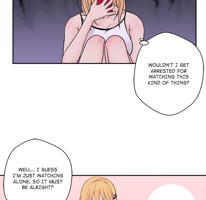 Crossing the Line page 57