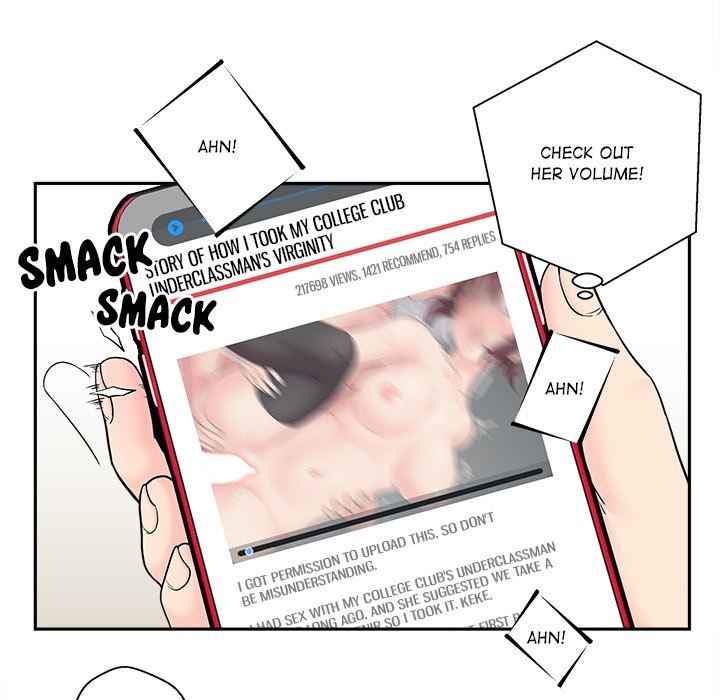 Crossing the Line page 61