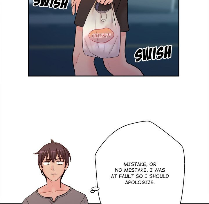 Crossing the Line page 67