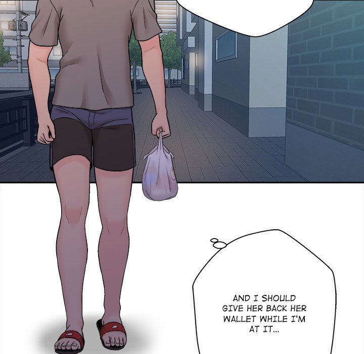 Crossing the Line page 68