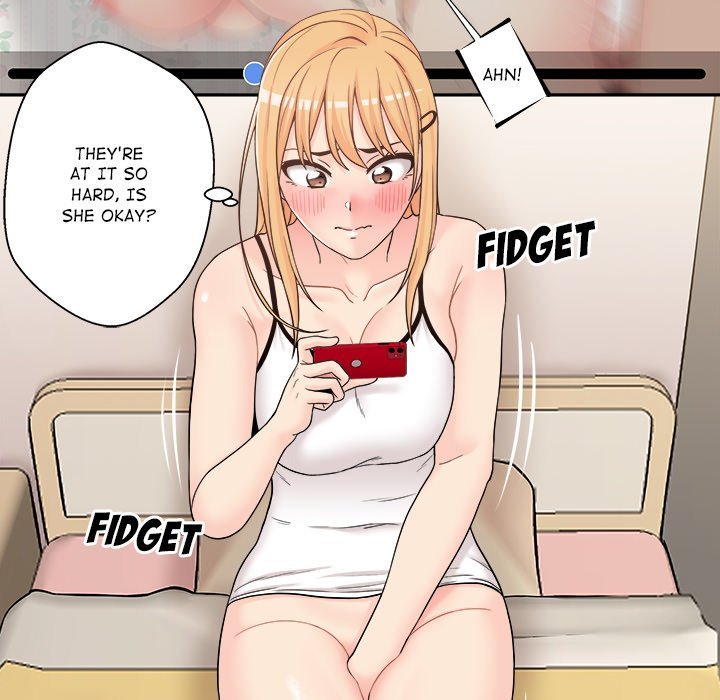 Crossing the Line page 76