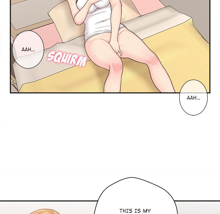 Crossing the Line page 83