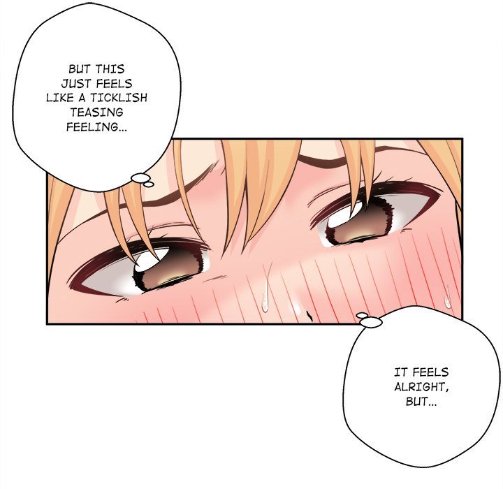 Crossing the Line page 86