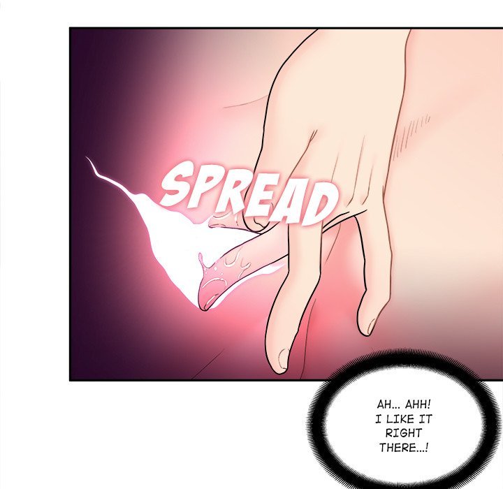 Crossing the Line page 98