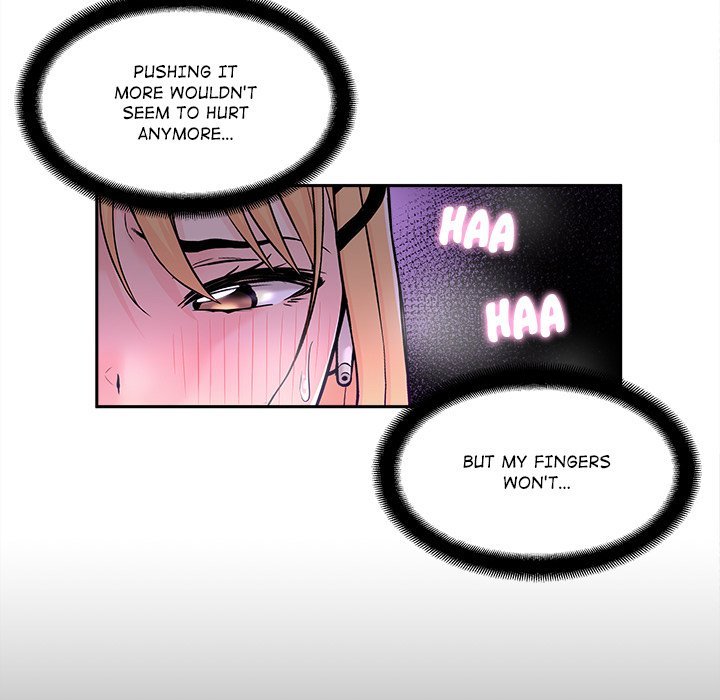 Crossing the Line page 102