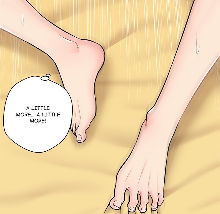 Crossing the Line page 109