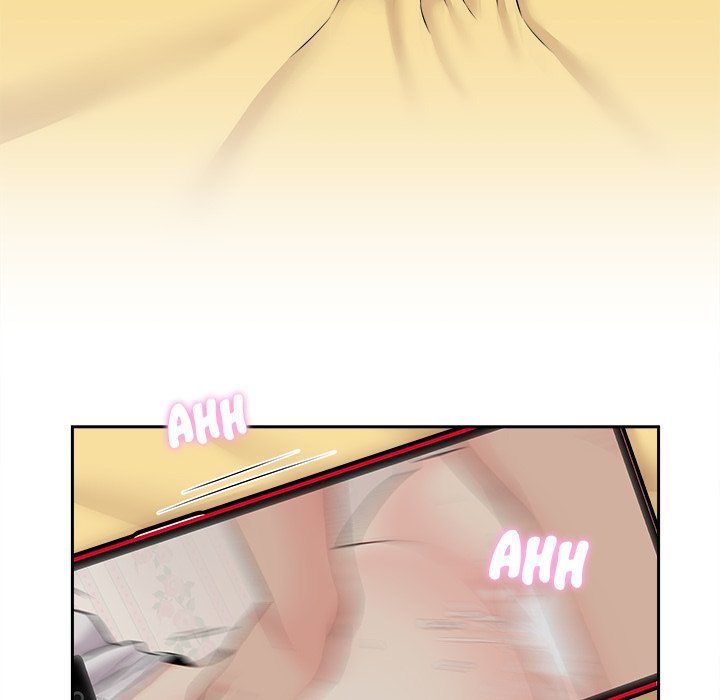 Crossing the Line page 110