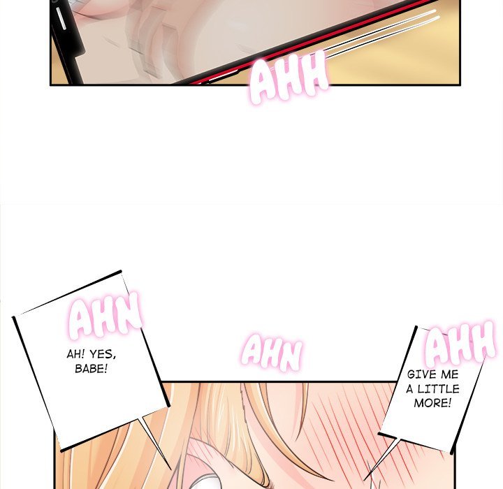 Crossing the Line page 111