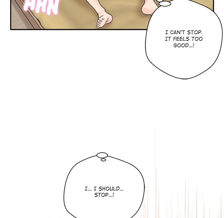 Crossing the Line page 116