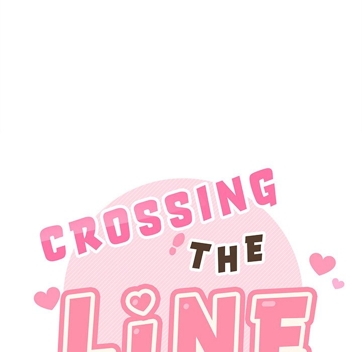 Crossing the Line page 19